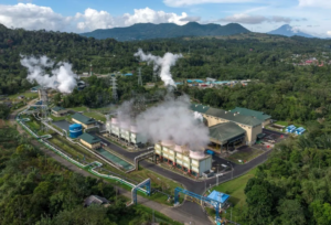 Genjot Proyek Panas Bumi, PLN Dorong Terus Swasembada Energi Nasional