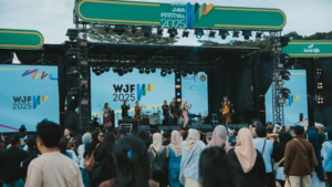 Sukses Warnai West Java Festival Bank BJB dengan Promo dan Edukasi Digital