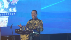 Capaian Kinerja Kementerian Hukum Tahun 2025