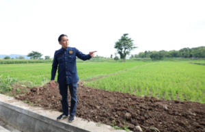 Ibas Pastikan P3TGAI Tepat Sasaran, Irigasi Kuat Jadi Kunci Kesejahteraan Petani