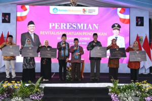 Revitalisasi Sekolah 2026 Prioritaskan yang Rusak Berat, 3T, dan Terdampak Bencana