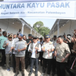 Pembangunan Huntara Terus Dikebut, 4.263 Unit Rampung di Tiga Provinsi Terdampak Bencana