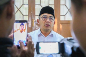 Wali Kota Bandung Muhammad Farhan Hentikan Sementara Galian IPT