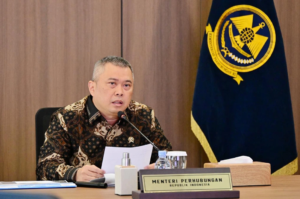 Menhub Dudy Ajak Pemudik Utamakan Keselamatan