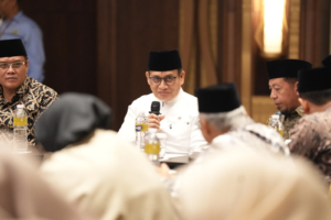 Wamenag Tekankan Meritokrasi dalam Tata Kelola Ditjen Pesantren