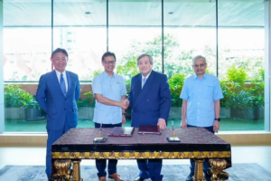 Kemenkes dan IUHW Jepang Kerja Sama Perkuat Pendidikan Dokter Spesialis