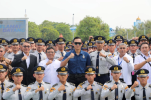 Perkuat Konektivitas dan Bangun Masa Depan Maritim, Menko AHY Dorong STIP Cetak Lulusan Berkualitas