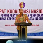 Menjawab Tantangan Pendidik Profesional, Wamendiktisaintek Fauzan Perkuat Inovasi dan Peran LPTK
