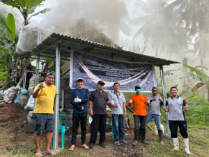 Adopsi Teknologi, Industri Arang Kelapa Pacu Produksi dan Efisiensi Energi