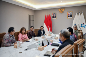Bukan Sekadar Teknologi Global, Wamen Nezar Patria: AI Indonesia Harus Ikuti Nilai Pancasila