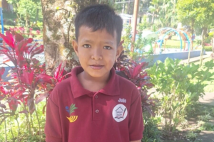 Berkat Sekolah Rakyat, Julio Selamat dari Pergaulan Bebas