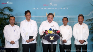 Keyakinan Pemerintah terhadap Resiliensi Perekonomian Nasional di Tengah Persoalan Dinamika Global