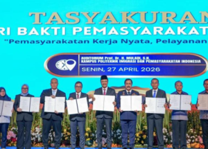 Kemenkop dan Kemenimipas Teken MoU Guna Pemberdayaan Ekonomi Warga Binaan Lapas Lewat Koperasi