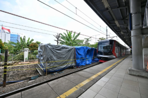 Kemenhub Dukung Penuh Investigasi Insiden KA Bekasi Timur oleh KNKT