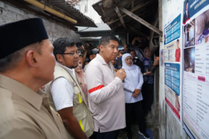 Peluncuran Program Bedah Rumah di Jawa Timur Diperluas untuk Percepatan Pengentasan RTLH