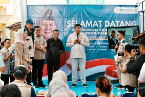 Luncurkan BSPS di Jawa Tengah, Menteri PKP Tekankan Transparansi dan Pengawasan Masyarakat