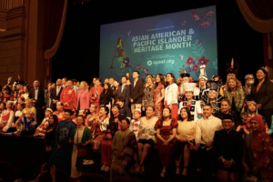 Indonesia Tampilkan Keindahan Busana Nusantara pada Asian Pacific American (APA) Heritage Awards & Community Gala di Herbst Theater dan San Francisco City Hall