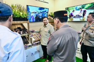 Presiden Prabowo Apresiasi Inovasi di Sektor Pangan dan Energi untuk Perkuat Ketahahan Nasional