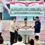 Presiden Prabowo Saksikan Penyelamatan Kekayaan Negara Senilai Rp10,27 Triliun