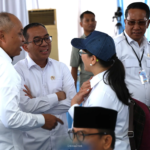 Mendiktisaintek dan Wamendiktisaintek Hadiri Peresmian Operasionalisasi Koperasi Desa/Kelurahan Merah Putih (KDKPM)