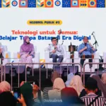 Mendiktisaintek Tegaskan Peran Strategis Teknologi dalam Transformasi Pendidikan Nasional