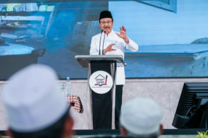 Gus Ipul Ajak Pengasuh Ponpes Sukseskan Program Prioritas Presiden
