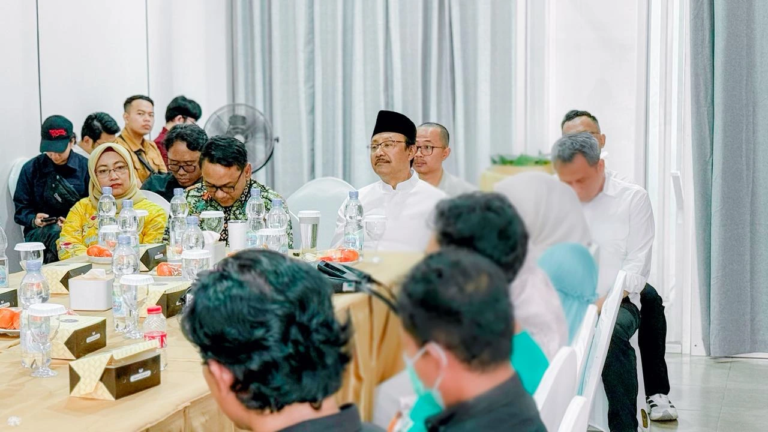 Mensos Gus Ipul Kawal Pemulihan Korban Pelecehan Seksual di Pati