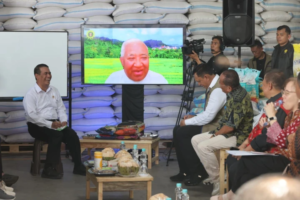 Tokoh Nasional Din Syamsuddin Apresiasi Mentan Amran, Indonesia Kini Tak Bergantung Impor Beras