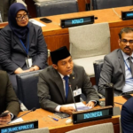 Menhut Sampaikan Keberhasilan Pengendalian Karhutla Indonesia di PBB, Waspadai Kemarau Panjang 2026