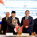 Indonesia dan Belarus Tanda Tangani Agreed Minutes Sidang Komisi Bersama (SKB) ke-8 dan Kesepakatan Kerja Sama Antar Pelaku Usaha