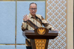 Perkuat Ekonomi Sirkular, Kemenperin Kembangkan Industri Kerajinan Berbasis Sawit