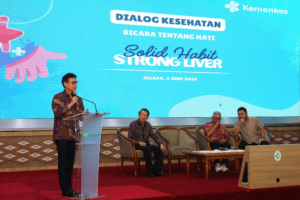 Penyakit Hati Mengintai, Menkes Ajak Masyarakat Rutin Deteksi Dini melalui CKG