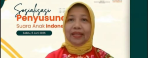 Jelang HAN 2026, Kemen PPPA Dorong Partisipasi Bermakna Anak melalui Suara Anak Indonesia: Dari Aspirasi Menuju Aksi