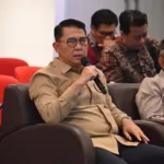 Syarif Fasha Ingatkan National Hospital Surabaya Perkuat Pelayanan Administrasi Kesehatan Publik