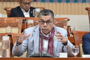 Hinca Pandjaitan: Masukan Aktivis Jadi Bahan Penting Penyempurnaan RUU Polri