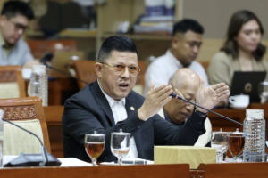Soedeson Tandra Dorong Kejelasan Posisi Kompolnas dalam Revisi UU Polri