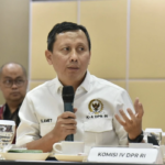 Slamet Soroti Diversifikasi Pangan dan Penguatan Kelembagaan Bulog dalam Revisi UU Pangan