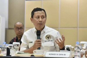 Slamet Soroti Diversifikasi Pangan dan Penguatan Kelembagaan Bulog dalam Revisi UU Pangan