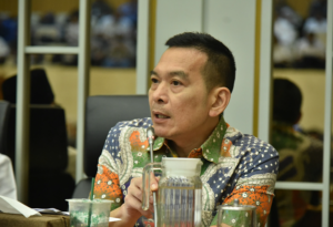 Daniel Johan Minta Pupuk dan Solar Subsidi Jadi Prioritas Program Pemerintah 2027