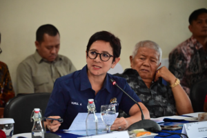 Nurul Arifin Soroti Pemberantasan Judi Online: Hilang Sepuluh, Tumbuh Seratus