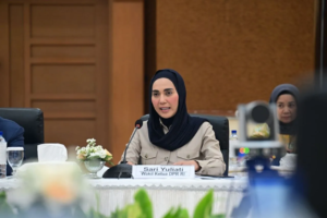 Wakil Ketua DPR RI Sari Yuliati Minta Kasus Pembakaran Santri di Lombok Diusut Tuntas