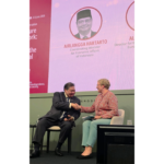Dalam Brussels Economic Security Forum (BESF), Menko Airlangga Bicara Pembangunan Kembali Arsitektur Ekonomi Internasional