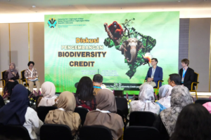 Biodiversity Credit Jadi Terobosan Baru Indonesia dalam Konservasi Keanekaragaman Hayati