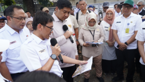 Kementerian PKP Gandeng PT KAI dan Astra Bangun Sekitar 1.000 Unit Rusun di Bandung