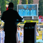 Lantik Pamong Praja Muda, Presiden Tekankan Pengabdian yang Berorientasi pada Kepentingan Rakyat
