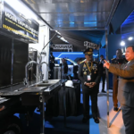 Presiden Prabowo Tinjau Pameran Bhayangkara, Tegaskan Kemandirian Industri Keamanan sebagai Pilar Kedaulatan Nasional