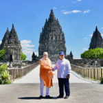 Presiden Prabowo dan PM Modi Kunjungi Candi Prambanan, Tegaskan Kedekatan Sejarah dan Budaya Indonesia-India