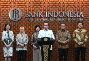 Pemerintah Resmi Terima Pengunduran Diri Perry Warjiyo, Destry Damayanti Jalankan Tugas Gubernur BI Sementara