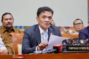 Jampidsus Febrie Mundur, Komisi III Bentuk Timwas Kawal Penanganan Kasus Hingga Tuntas