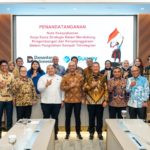 IDSurvey dan Danantara Investment Management Jalin Kerja Sama Strategis Dukung Pengembangan Sistem Pengolahan Sampah Terintegrasi